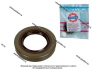 Сальник КПП первичного вала 2101 VITOCOM 2,2-28х47х8 двубортный, фторкаучук FPM|Код 77584