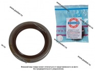 Сальник коленвала 2101 передний VITOCOM 2,2-40х56х7 двубортный,  фторкаучук FPM|Код 77586