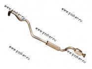 Резонатор 2123 Chevrolet Niva с катализатором Евро3|Код 7759