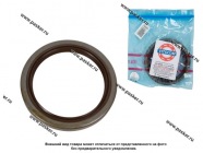 Сальник коленвала 2101 ОКА задний VITOCOM 2,2-70х90х10 двубортный, фторкаучук FPM|Код 77593