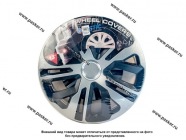 Колпаки R-13 RAVEN  RING MIX|Код 77604