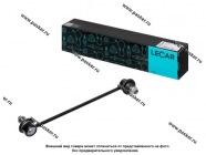 Стойка стабилизатора Kia Carens 02- Spectra Shuma передняя левая LECAR LECAR000197802|Код 77677