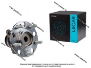 Ступица Hyundai Creta/ix25 16- в сборе задняя LECAR LECAR000010116|Код 77717