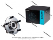 Ступица Nissan Qashqai 07- X-Trail (T31) 07- Juke 10-  в сборе передняя LECAR LECAR000060116|Код 77720