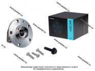 Ступица Skoda Octavia II 04- VW Golf V 03- Golf Plus 05- в сборе передняя LECAR LECAR000040116|Код 77721