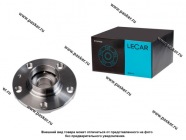 Ступица VW Polo 10- Skoda Fabia 11-/Rapid 13- в сборе задняя LECAR LECAR000020116|Код 77725