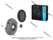 Сцепление Hyundai Solaris /Kia Rio 1.4 6МТ 17- 200 мм 20 шлицов с выж подш LECAR LECAR000020416|Код 77741
