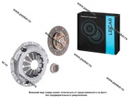 Сцепление Mazda 3 BK/BL 1.6 03-14 200 мм 20 шлицов с выжимным подшипником LECAR LECAR000040416|Код 77746