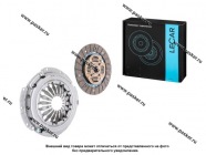 Сцепление Renault Duster Logan 1.6 K4M 200 мм 26 шлицов без подшипника LECAR LECAR000180416|Код 77755