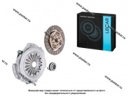 Сцепление Renault Logan I/II 1.4 180 мм 26 шлицов с выж подш LECAR LECAR000190416|Код 77756