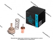 Термостат VW Polo Sedan 10- Jetta 10- Skoda Fabia II (87°С) (термоэлемент) LECAR LECAR000137902|Код 77787