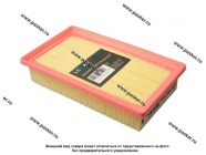 Фильтр воздушный HYUNDAI SOLARIS II 2017- KIA STONIC / RIO IV 2016- LECAR LECAR000011501|Код 77800