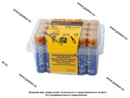 Батарейка KODAK LR03 AAA BL-24 MAX [упаковка 24 шт.]|Код 77869