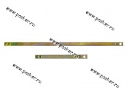 Хомуты привода 2121 большой/малый [упаковка 4 пар.]|Код 7787