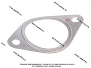 Прокладка глушителя Ford Focus IIIII 04-19 C-Max 03-15 Mondeo IV 07-15 LECAR LECAR000269402|Код 77973