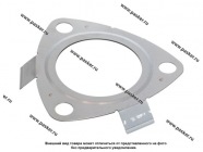 Прокладка глушителя Chevrolet Aveo T200T250T255T300 04- Cruze 09-15 LECAR LECAR000259402|Код 77974