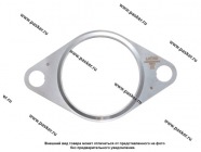 Прокладка глушителя Hyundai Solaris I 11-17 i30 07-16 Kia Rio III 11-17 LECAR LECAR000279402|Код 77989