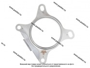 Прокладка глушителя Skoda Octavia II 04-13 VW Golf VVI 04-13 LECAR LECAR000289402|Код 77993
