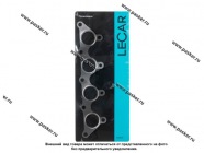 Прокладка коллектора Hyundai Accent II (ТагАЗ) 99-12 Getz 02-10 выпускного LECAR LECAR000129402|Код 78007