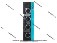 Прокладка коллектора Nissan Qashqai J10 06-13 X-Trail T31 выпускного LECAR LECAR000169402|Код 78008