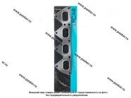 Прокладка коллектора Renault Duster 11-15 Logan/Sandero III 07- выпускного LECAR LECAR000189402|Код 78020