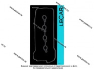 Прокладка клапанной крышки Hyundai Solaris I 11-17 i30 07-16 LECAR LECAR000579402|Код 78027