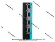 Прокладка коллектора Mitsubishi Lancer IXX 07-17 1.8-20 выпускного LECAR LECAR000159402|Код 78028