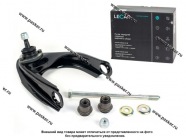 Рычаг подвески 2101-07 верхний правый LECAR в сборе с ш/о|Код 7805