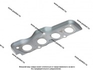Прокладка коллектора Mazda 3 BKBLBMBN 03- Mazda 2 03-15 1.3-1.6 выпускного LECAR LECAR000149402|Код 78088