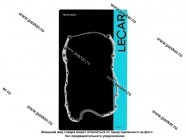 Прокладка поддона Renault Duster 11- Megane IIIII 02-15 1.5 dCi K9K LECAR LECAR000709402|Код 78094