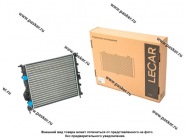 Радиатор Renault Logan I 04-15 Sandero I 09-14 Clio II 98-05 MT/AT LECAR LECAR000276202|Код 78113