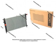 Радиатор Nissan Almera Classic (B10) 06-12 MT LECAR LECAR000256202|Код 78118