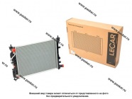 Радиатор Hyundai Solaris II 17- 6AT Kia Rio IV 17- 6AT LECAR LECAR000086202|Код 78122