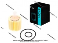 Фильтр масляный Toyota Corolla X 07-14 XI 13-18 RAV 4 III 08-13 LECAR LECAR000102501|Код 78145