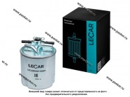 Фильтр топливный Nissan Qashqai 07-13 Murano 10-14 LECAR LECAR000132601|Код 78166