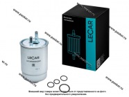 Фильтр топливный Renault Megane III 08-15 Scenic III 09- 5 LECAR LECAR000052601|Код 78168