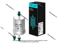 Фильтр топливный Skoda Fabia I-III 02- Octavia II 04-13 Rapid 11- LECAR LECAR000112601|Код 78169