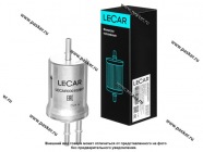 Фильтр топливный Skoda Fabia II 10-14 Fabia III 14- Octavia II 04-13 LECAR LECAR000102601|Код 78170