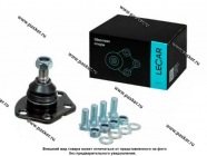 Шаровая опора Citroen Jumper Fiat Ducato Peugeot Boxer 94-02 02- LECAR LECAR000408102|Код 78185