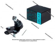 Шаровая опора Toyota Camry 06- Lexus ES 12-18 Daihatsu Altis 96-10 левая LECAR LECAR000108102|Код 78215