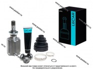 ШРУС Chevrolet Cruze 09- внутренний LECAR LECAR000249902|Код 78227