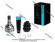 ШРУС Chevrolet Lanos 05- Daewoo Lanos 97- внутренний LECAR LECAR000119902|Код 78233