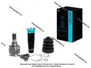 ШРУС Daewoo Matiz 0.8 98- внутренний LECAR LECAR000189902|Код 78237