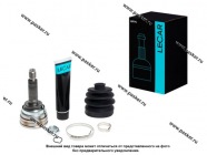 ШРУС Daewoo Matiz 0.8-1.0 98-12 наружный LECAR LECAR000209902|Код 78238