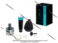 ШРУС Ford Focus II 1.6-2.0 04- Volvo S40 II 1.8-2.0 04- наружный LECAR LECAR000069902|Код 78240