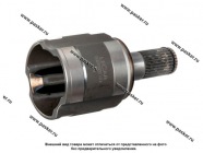 ШРУС Hyundai Creta 1.6 16- внутренний LECAR LECAR000089902|Код 78246