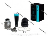 ШРУС Hyundai Creta 2.0 16- внутренний LECAR LECAR000109902|Код 78249