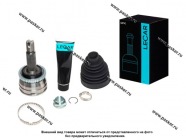 ШРУС Hyundai Solaris 1.4-1.6 10- KIA Rio 1.4-1.6 11- наружный c ABS LECAR LECAR000049902|Код 78251