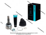 ШРУС Hyundai Solaris 1.4-1.6 10- KIA Rio 1.4-1.6 11- наружный LECAR LECAR000019902|Код 78252