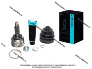 ШРУС Kia Spectra 00- наружный LECAR LECAR000339902|Код 78255